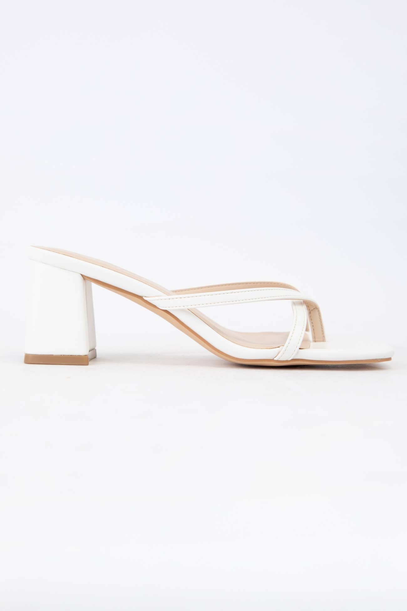 Elia Block Kitten Heel