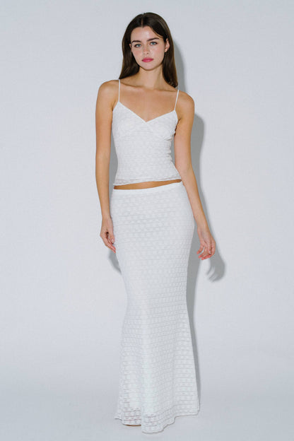 Darla Lace skirt