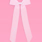 Bride To Be Embroidered Bow