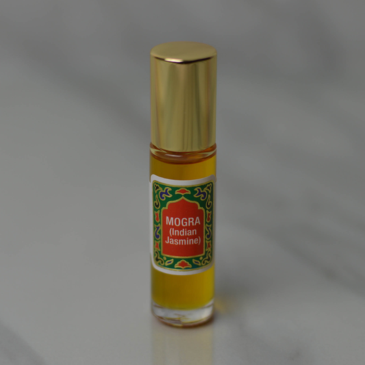 Mogra Perfume Oil