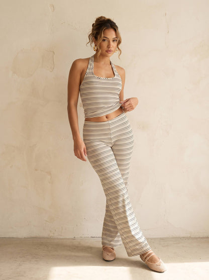 Honey Stripe Pants