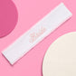 Bride Spa Headband