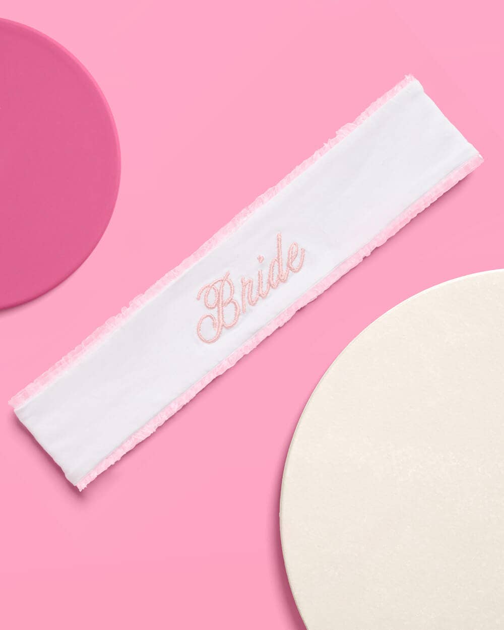 Bride Spa Headband
