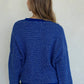 Piper Cardigan - Pin Striped