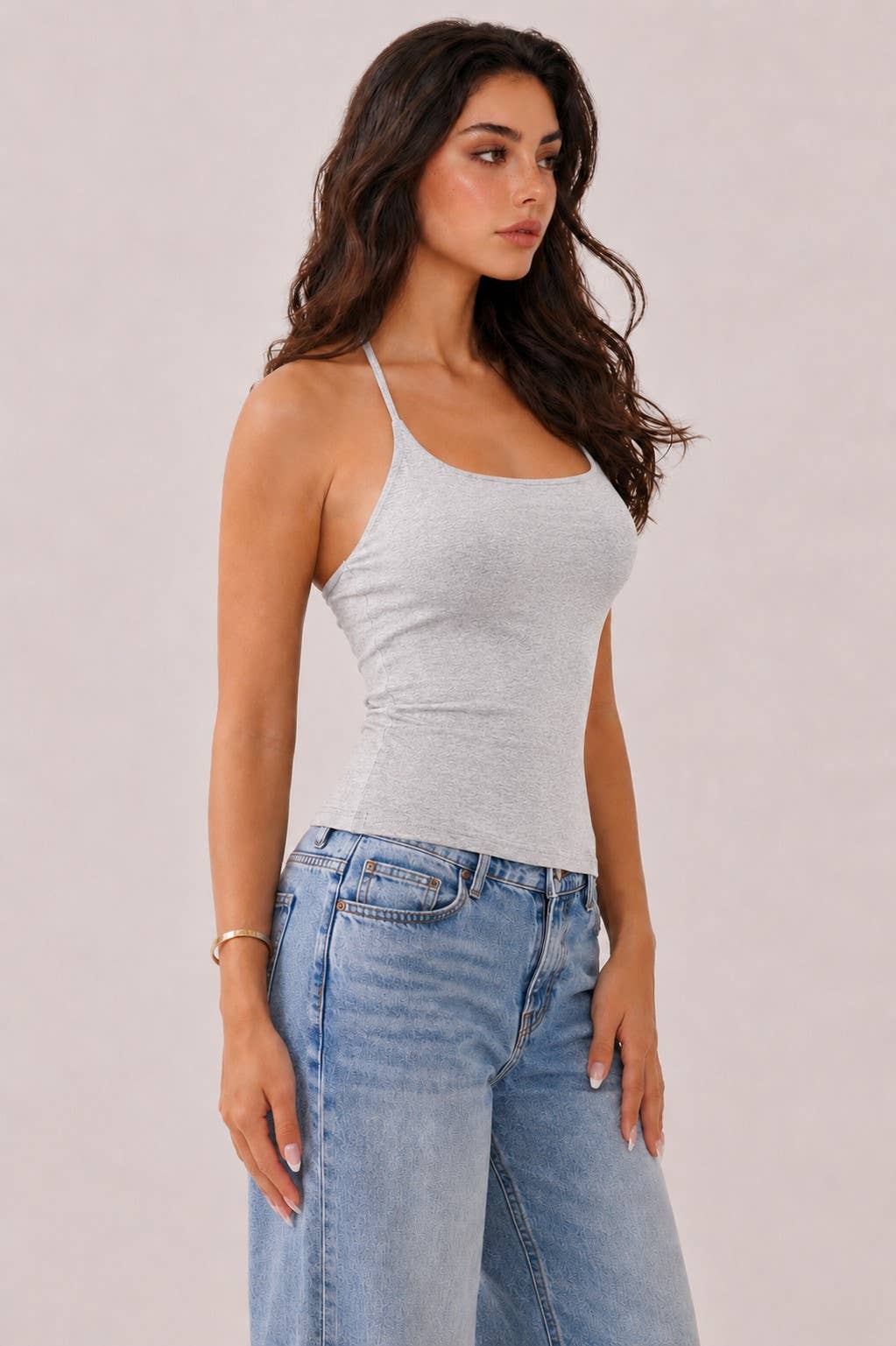 Halter Neck Top