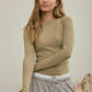 Boatneck Long Sleeve