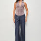 MARGOT HALTER NECK TOP