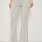 Pink Polka Dot Fold Over Pants
