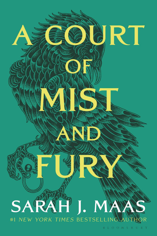 Court Of Mist And Fury #2