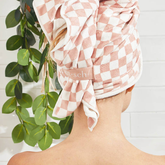 Extra Large Quick-Dry Hair Towel Wrap