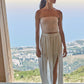 Seamless Ribbed Tube Top