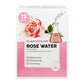 Kleancolor FM420 Facial Mask Rose Water - 12pc