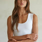 Double Layered Seamless Top