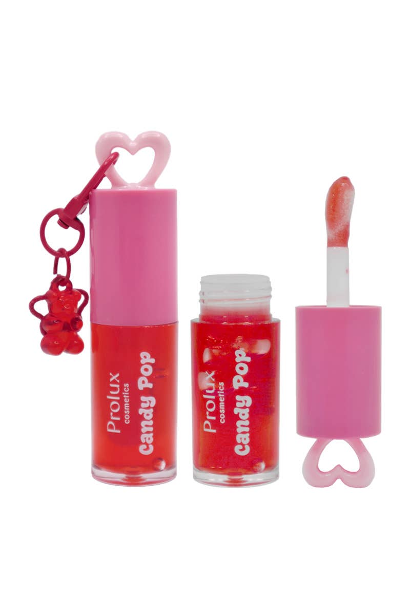 Candy Pop Lip Gloss
