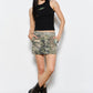 Olive Beaded Tank