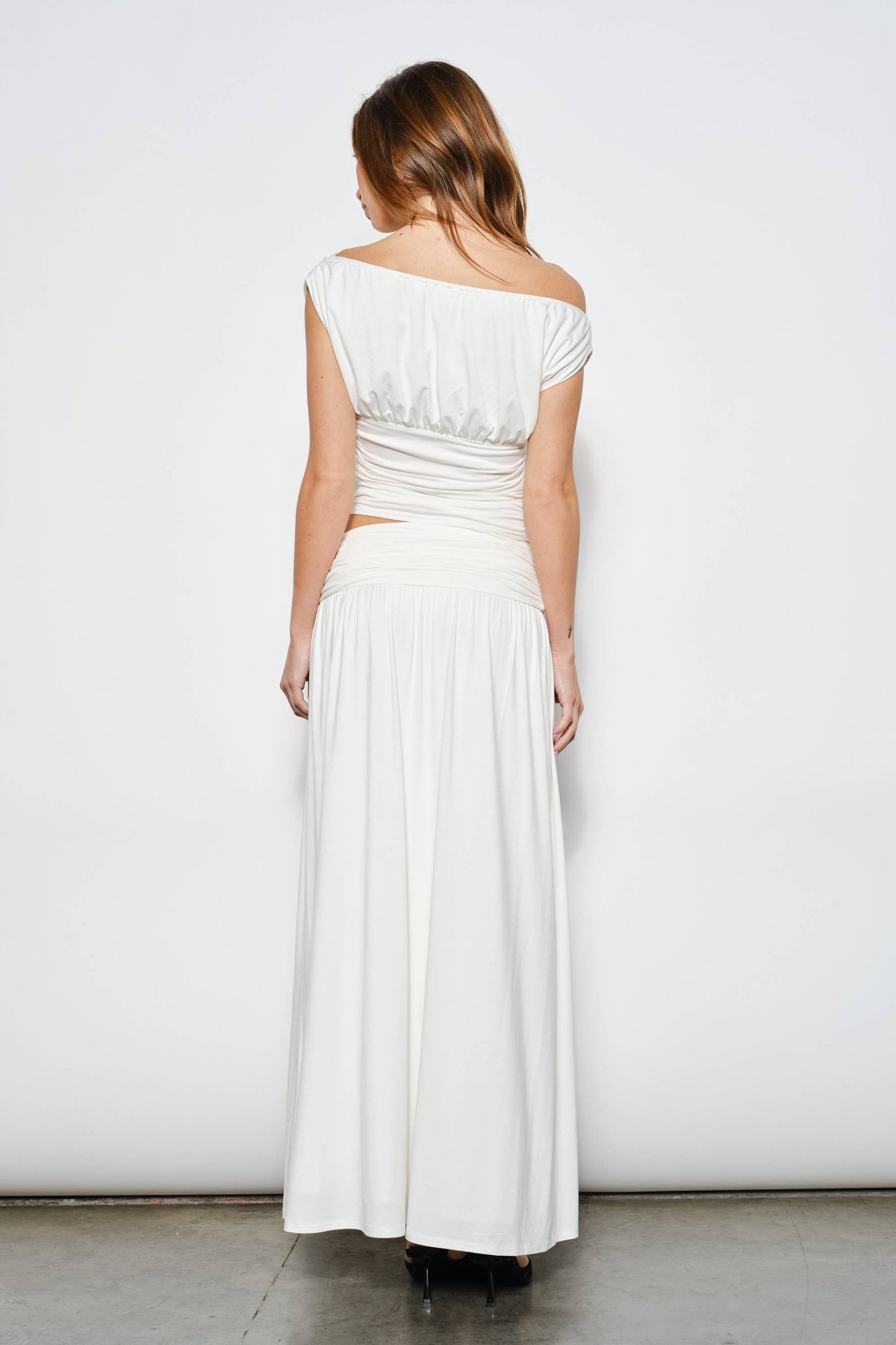 Farrah Ruched Top