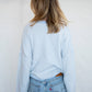 Piper Cardigan - Mini Striped