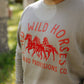 Wild Wild Horses Sweatshirt