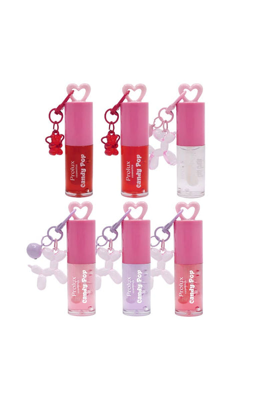 Candy Pop Lip Gloss
