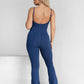 Flare Jumpsuit