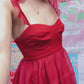 Red Lover Dress