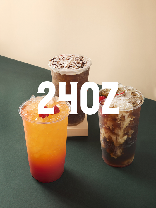 24oz Dirty Soda
