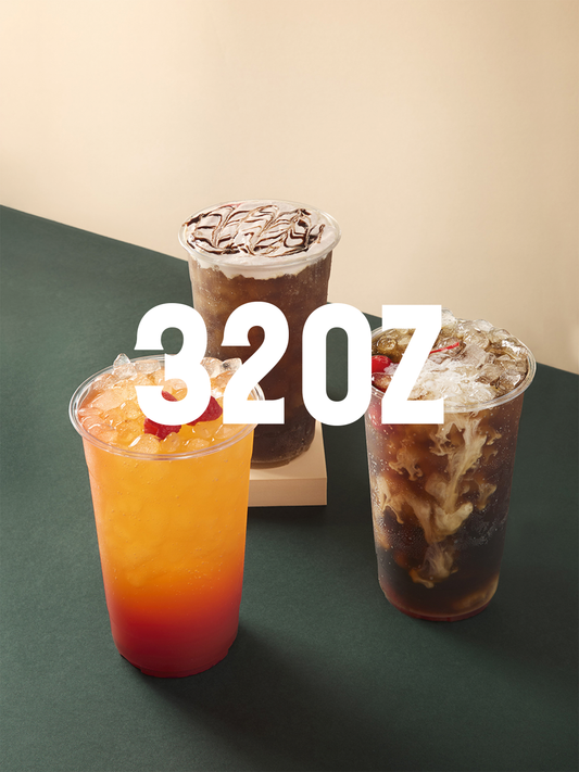32oz Dirty Soda