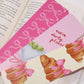 Coquette Bookmarks