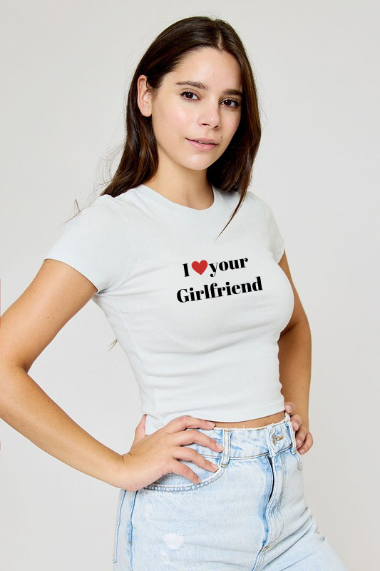 I love your Girlfriend