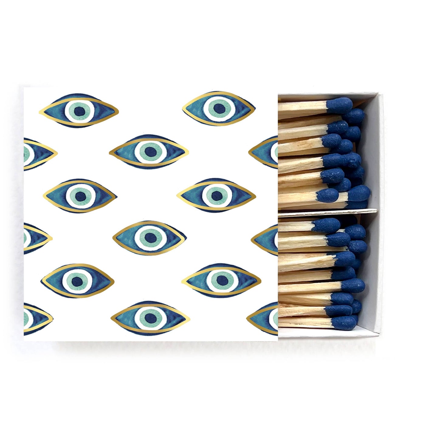 Evil Eye Candle Matches