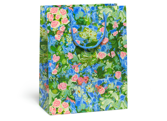 Lily Pond gift bag