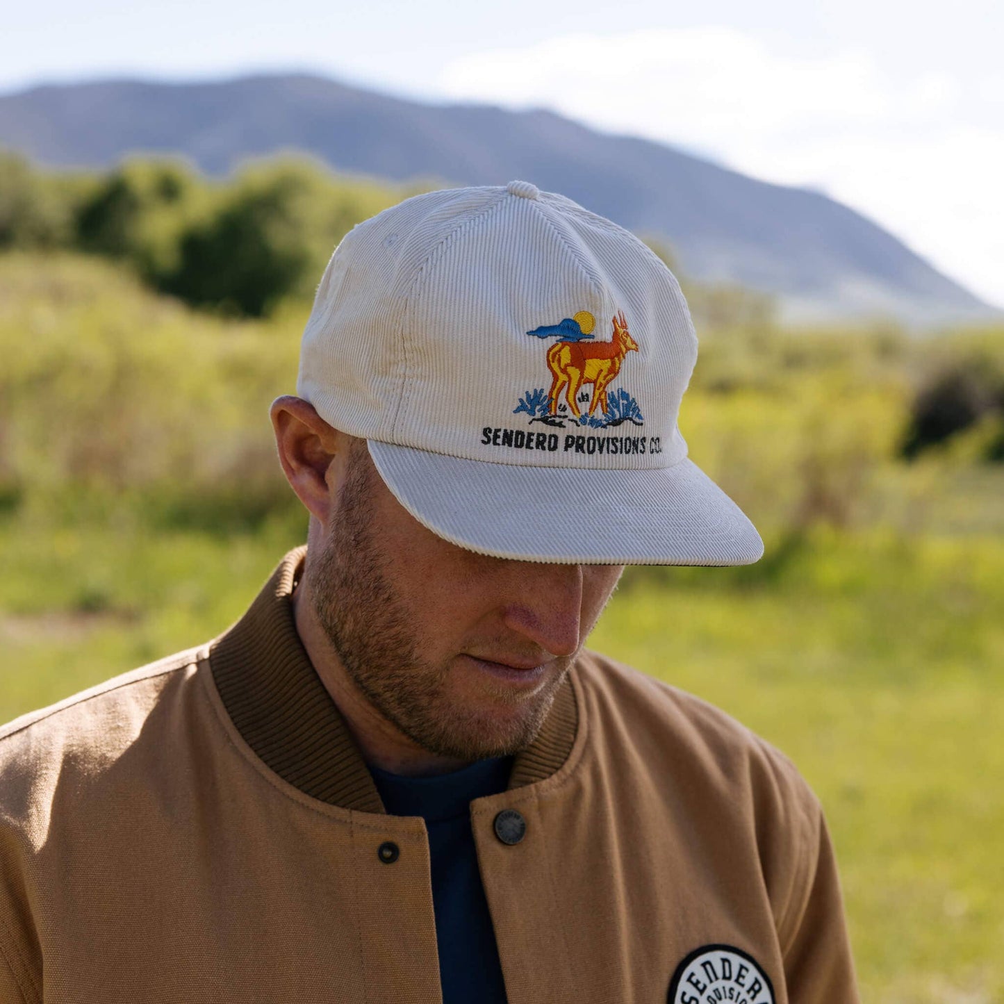 Pronghorn Hat