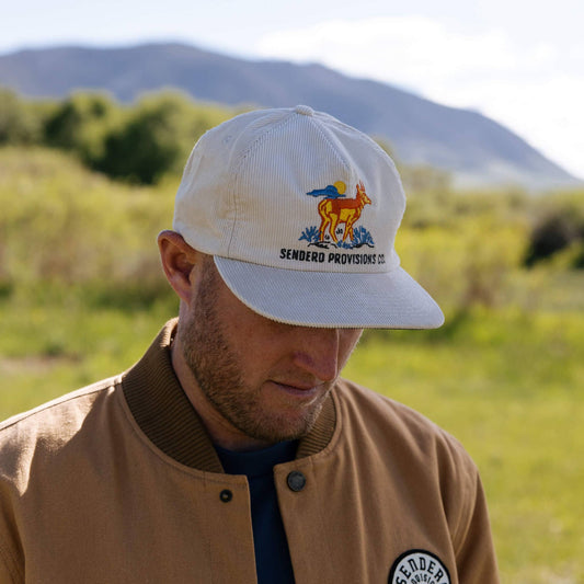 Pronghorn Hat