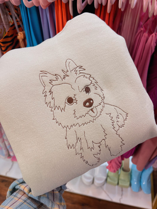 Your Pet's Portrait