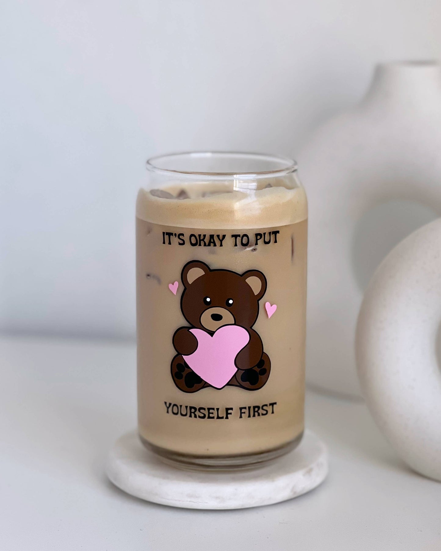 Put Yourself First Mug