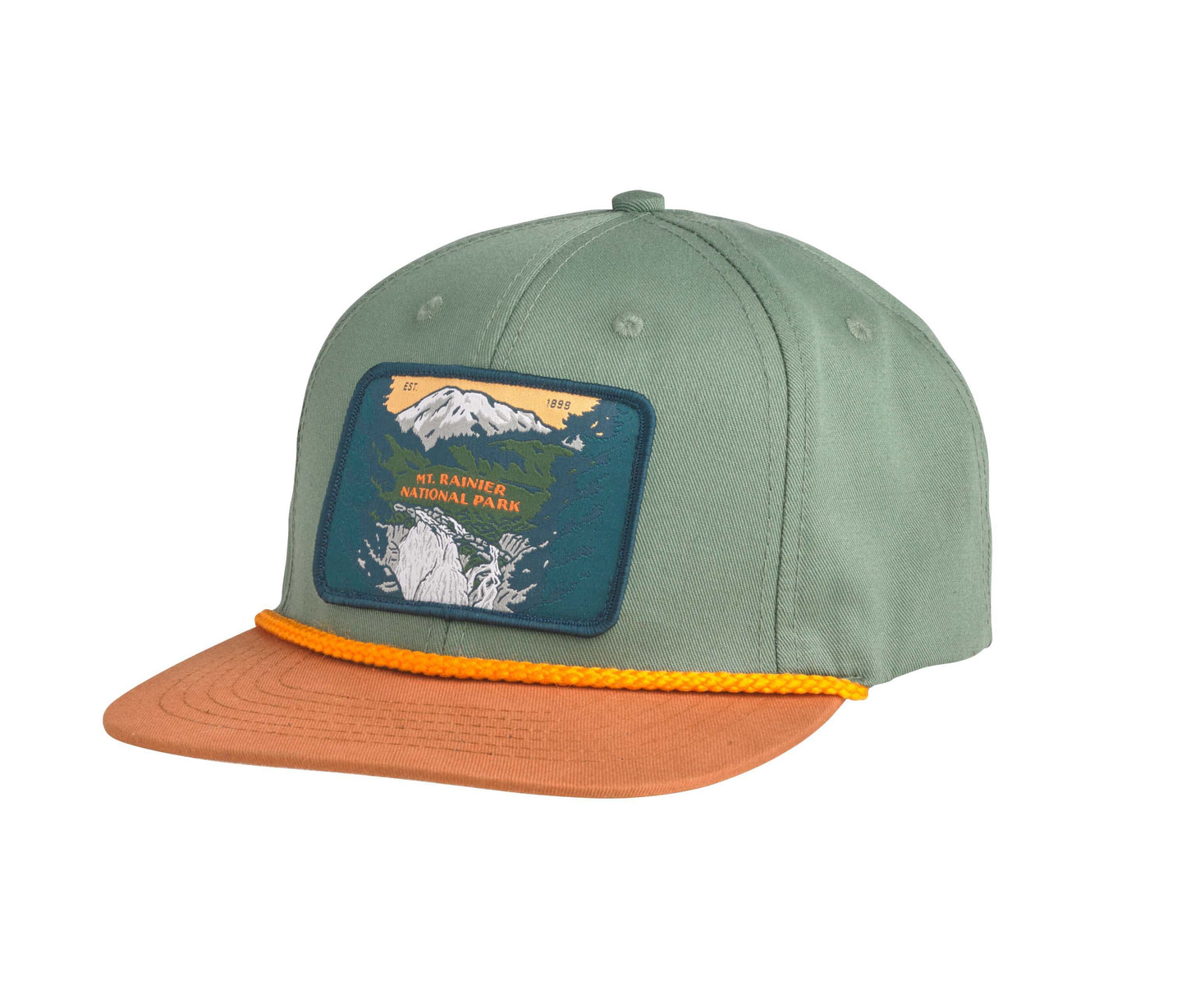 Mt. Rainier National Park Hat