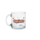Astrology Clear Glass Mug