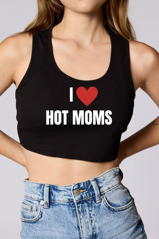 I Love Hot Moms