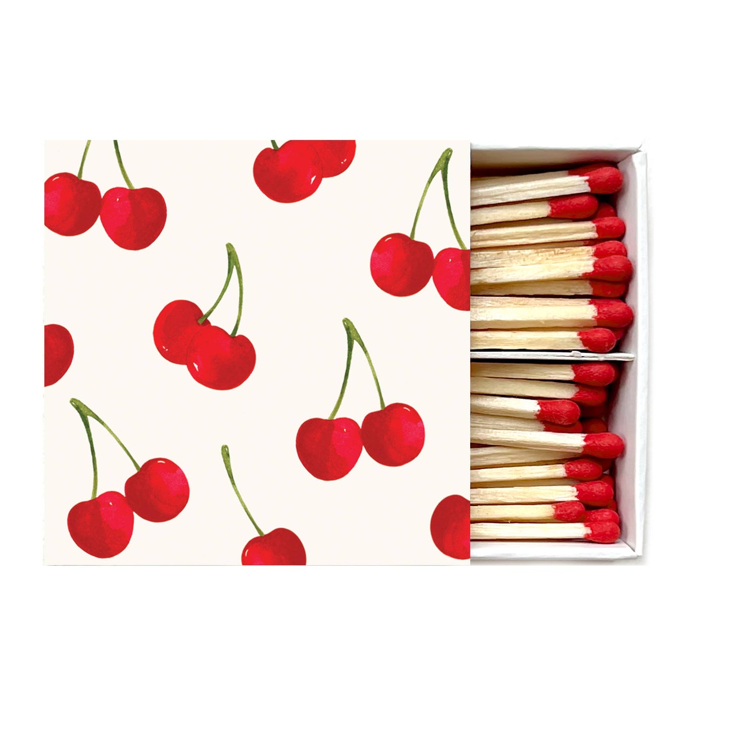 Cherry Candle Matches