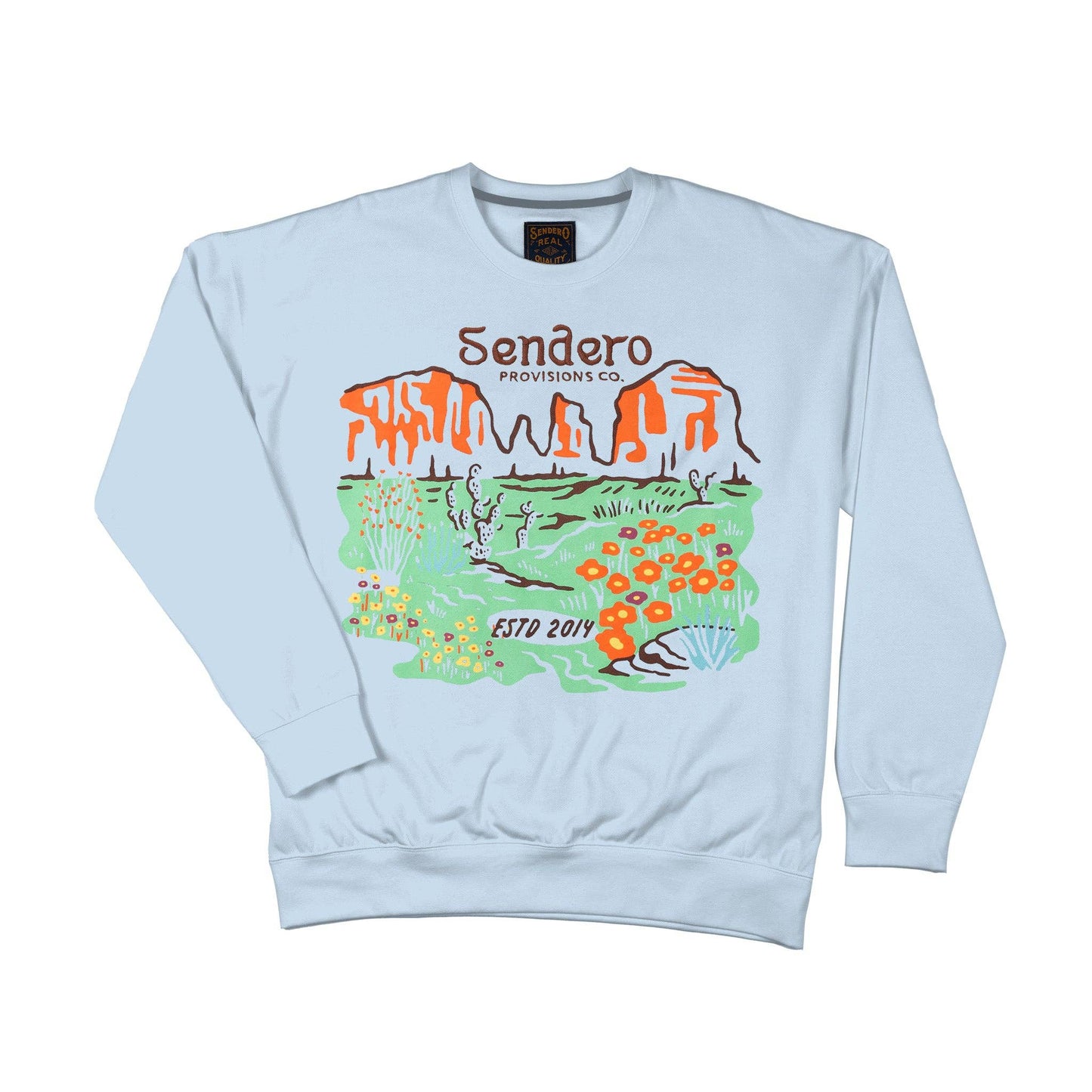 Desert Bloom Sweatshirt