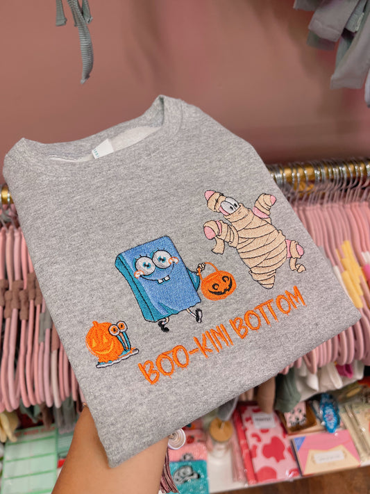 Boo-Kini Bottom-Toddler