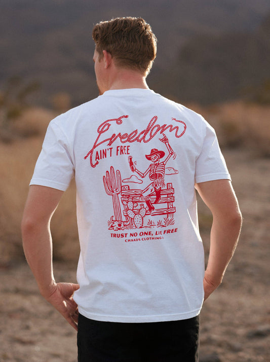 Freedom Ain't Free Tee