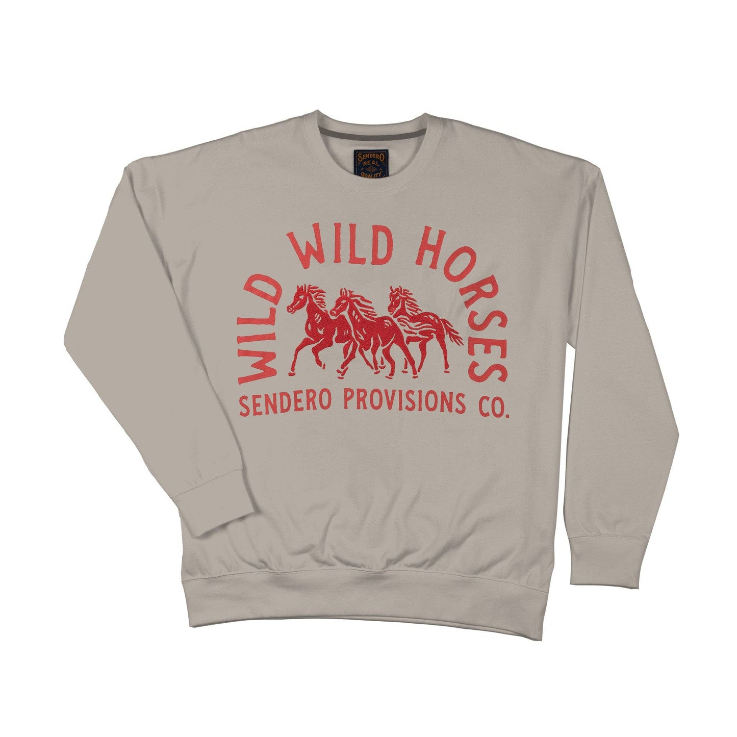 Wild Wild Horses Sweatshirt