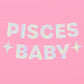 Pisces Baby Banner