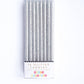 Tall Solid Glitter 16 Candles Set