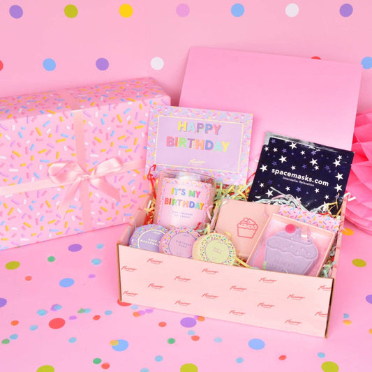 Birthday Gift Box