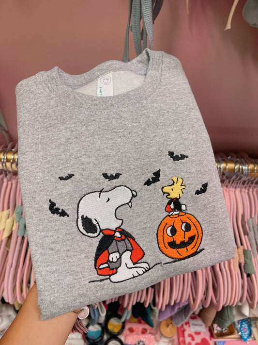 Spooky Style -Toddler