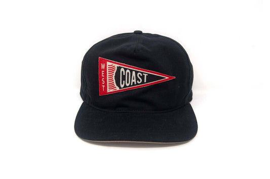 West Coast Pennant - Strapb.