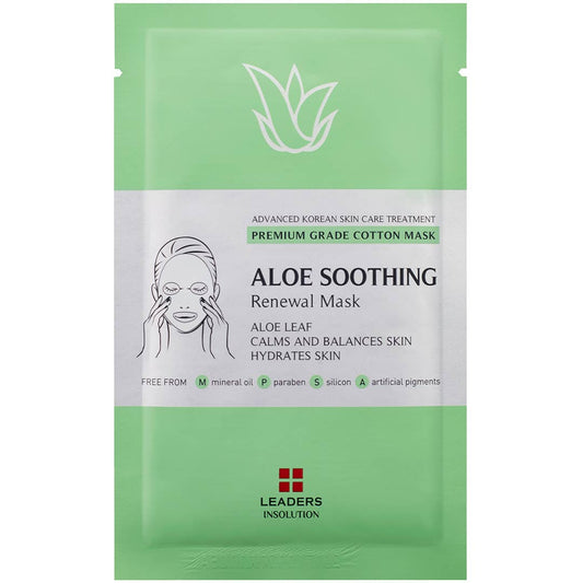 Aloe Soothing Renewal Mask
