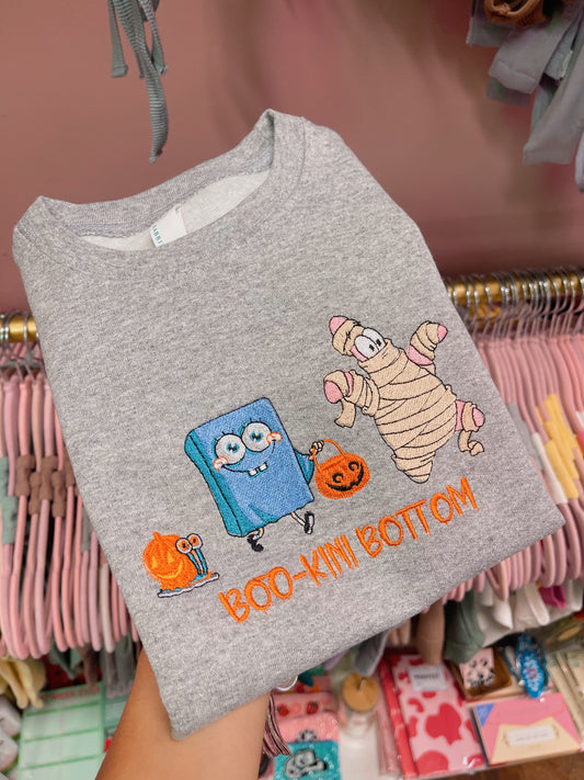 Boo-Kini Bottom-Toddler